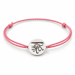 Photo engraved charm bracelet - childs picture